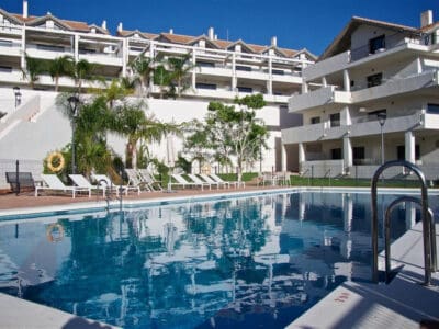 Málaga provints, Estepona - 2-toaline korter Selwos, looduslähedases ja rahulikus elukeskkonnas