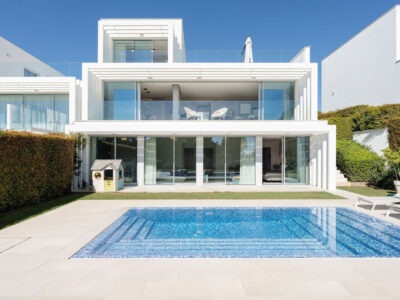 Sotogrande, Cádiz provints – villa La Reserva Clubi elamurajoonis