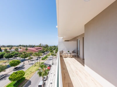 Malaga provints, Nueva Andalucía -  3 magamistoaga uus korter