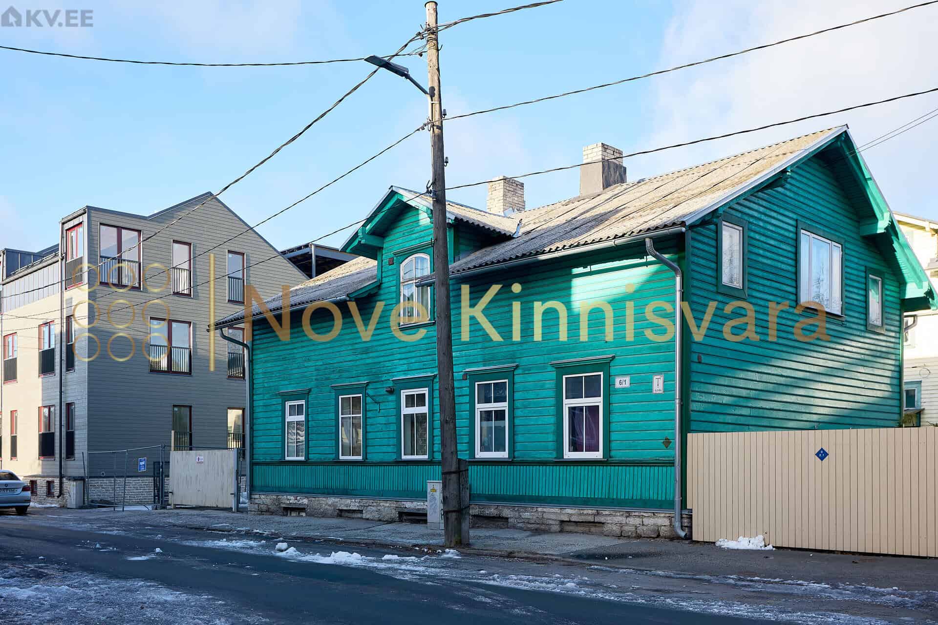 Müüa korter, 3 tuba - Härjapea tn 6/1, Pelgulinn, Põhja-Tallinn, Tallinn, Harjumaa - Image 2