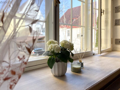 Müüa stuudiokorter Tallinna vanalinnas Lai tn 32