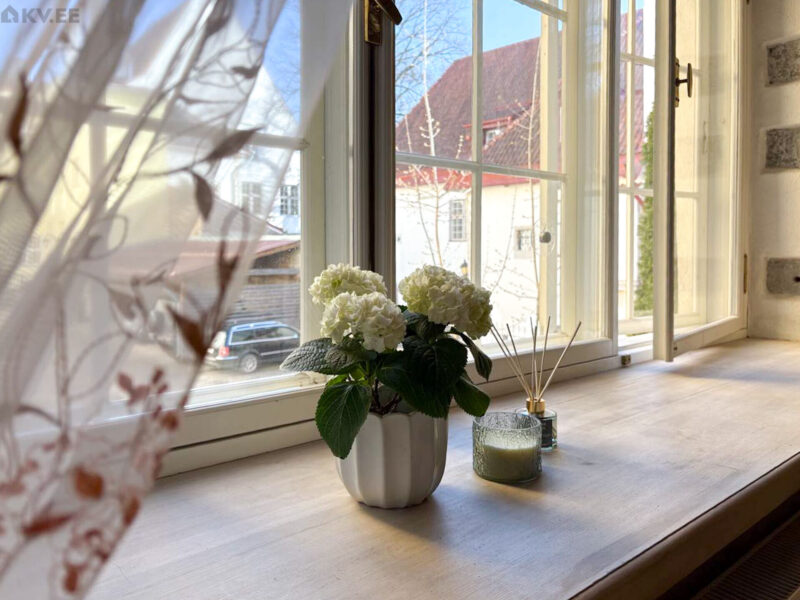 Müüa stuudiokorter Tallinna vanalinnas Lai tn 32