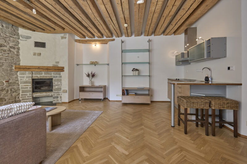 Müüa stuudiokorter Tallinna vanalinnas Lai tn 32 - Image 6