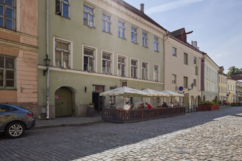 Müüa stuudiokorter Tallinna vanalinnas Lai tn 32 - Image 19