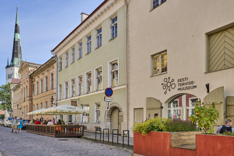 Müüa stuudiokorter Tallinna vanalinnas Lai tn 32 - Image 21
