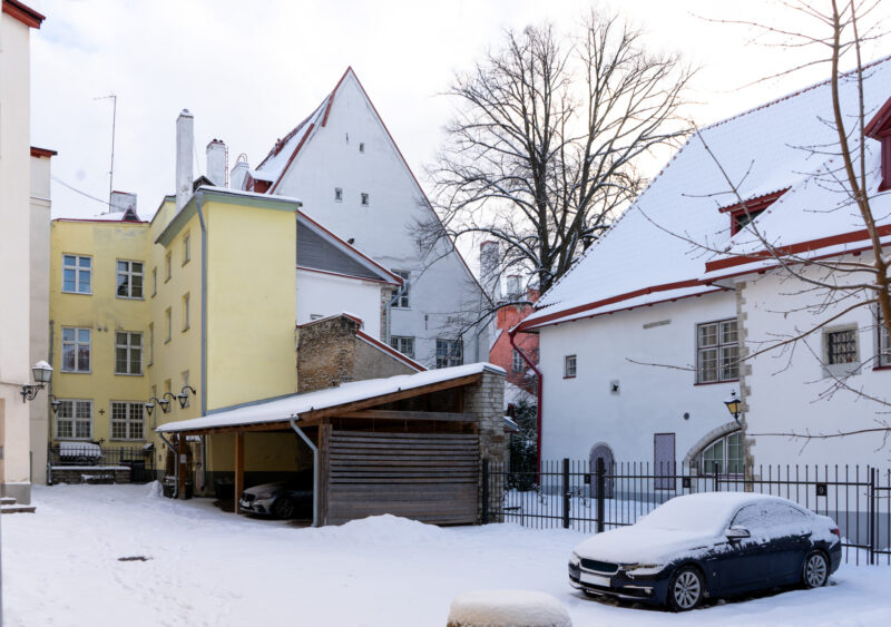 Müüa avara planeeringuga korter Tallinna Vanalinnas Lai tn 32 - Image 5