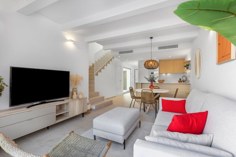 Ibiza stiilis bangalod Doloreses - Image 2