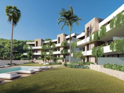 Korterid La Manga Golf Resortis, Cartagenas