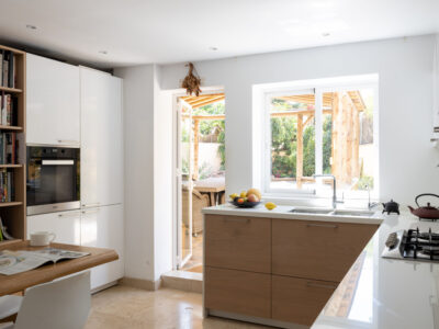 Malaga provints, Marbella - valgusküllane esimese korruse korter