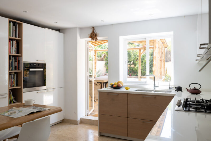 Malaga provints, Marbella - valgusküllane esimese korruse korter