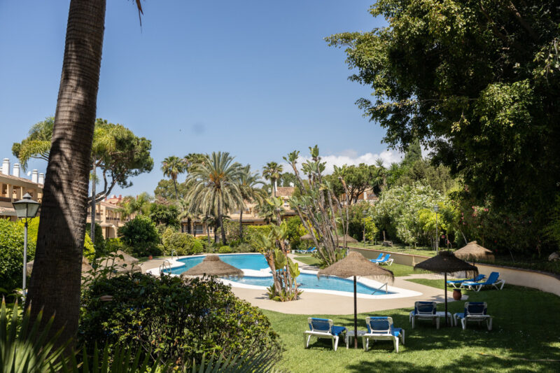 Malaga provints, Marbella - valgusküllane esimese korruse korter - Image 23