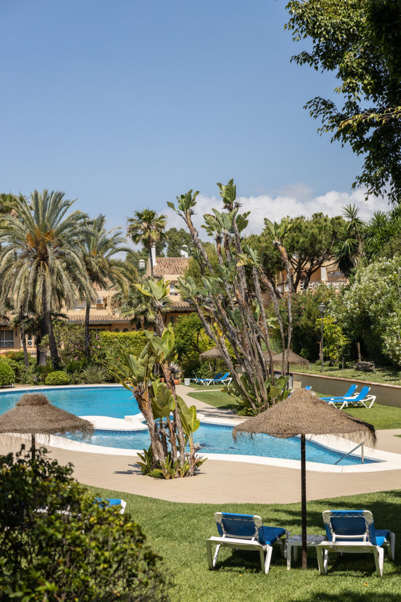 Malaga provints, Marbella - valgusküllane esimese korruse korter - Image 24