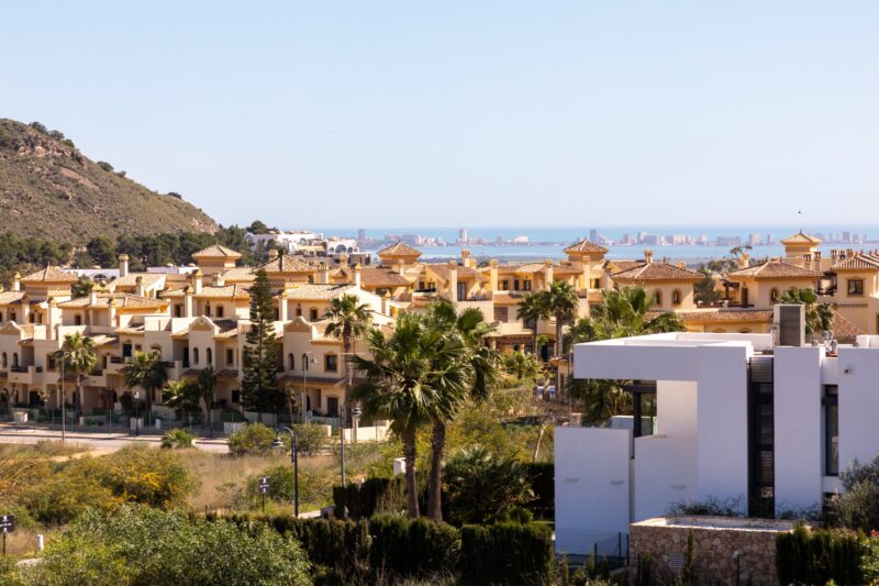 Villa La Manga Golf Resortis, Cartagenas