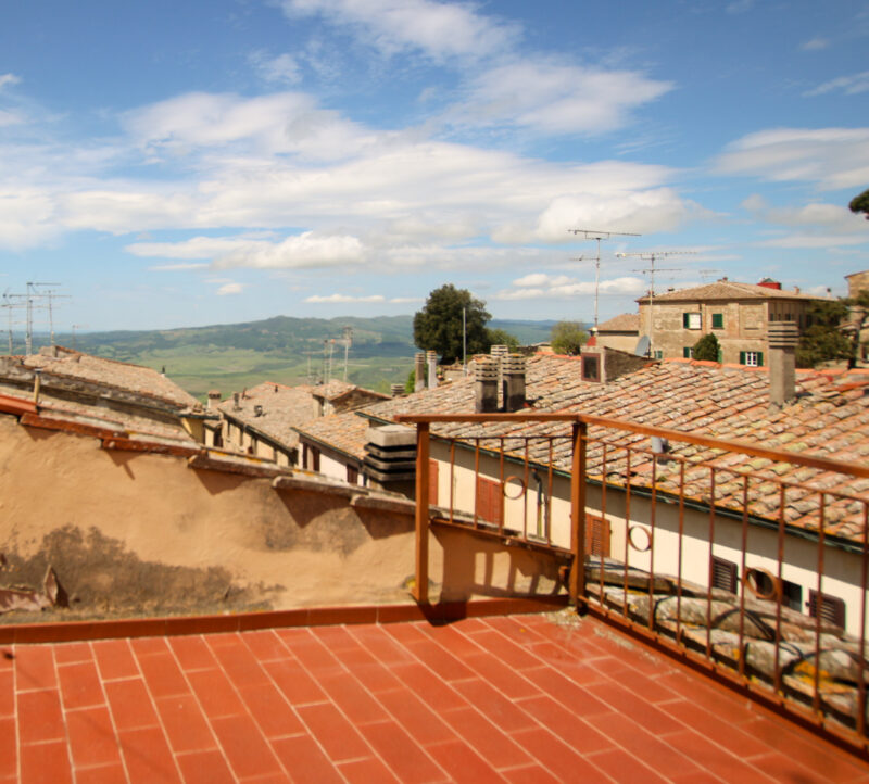 Linnamaja Volterra ajaloolises keskuses - Image 9