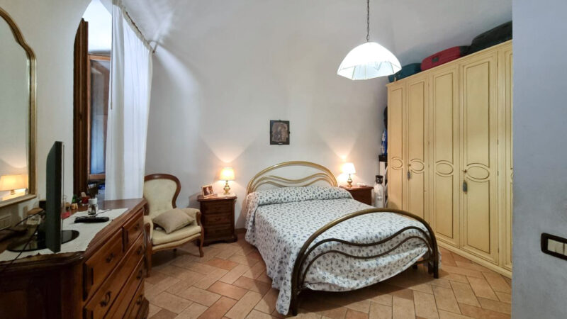 Privaatse siseõuega korter Volterra vanalinnas - Image 6