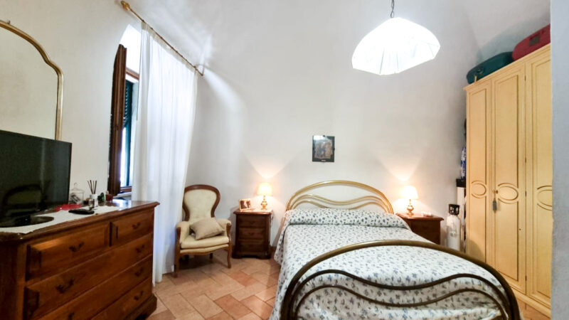 Privaatse siseõuega korter Volterra vanalinnas - Image 5