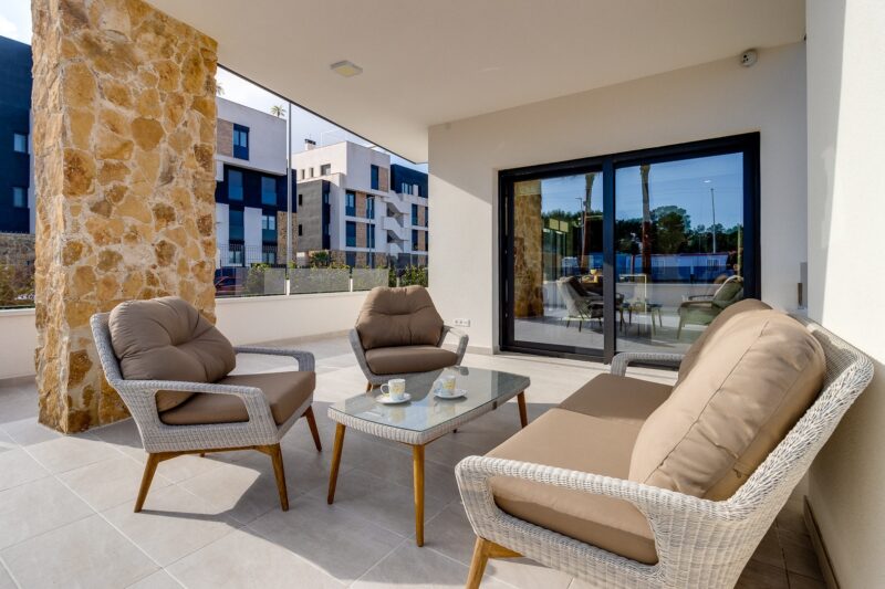 Sisustatud uusarenduse korterid Los Altoses, Orihuela Costa piirkonnas - Image 4