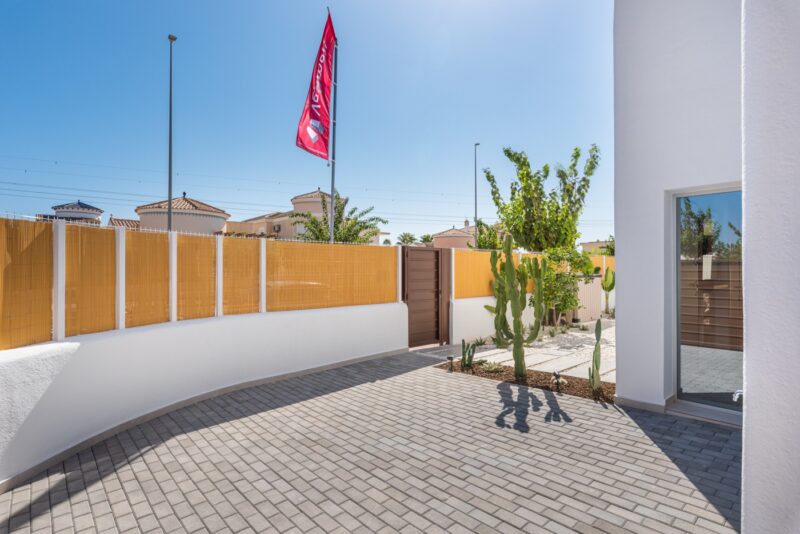 Villa mere lähedal asuvas golfielamurajoonis Los Alcazareses - Image 21
