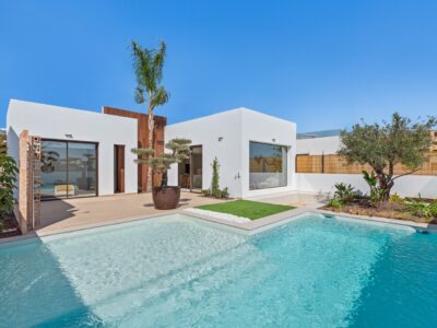 Villad Los Alcazareses mere ääres