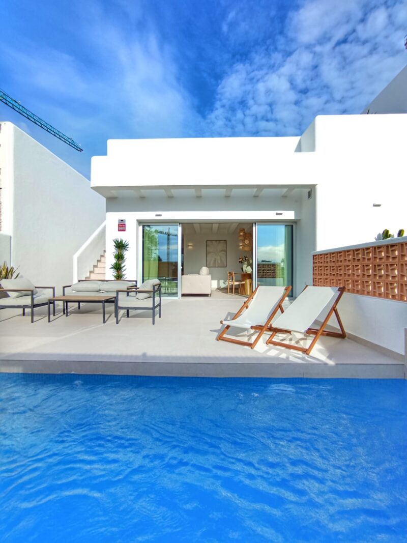 Ibiza stiilis villad Doloreses - Image 10