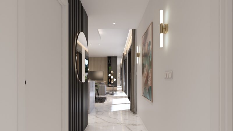 Täielikult sisustatud privaatbasseiniga villa Ciudad Quesadas - Image 6