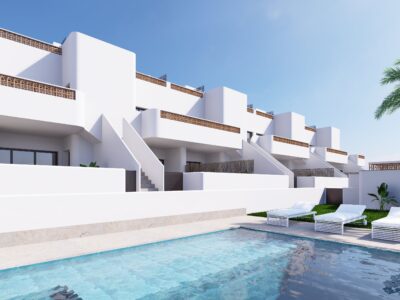 Ibiza stiilis bangalod Doloreses