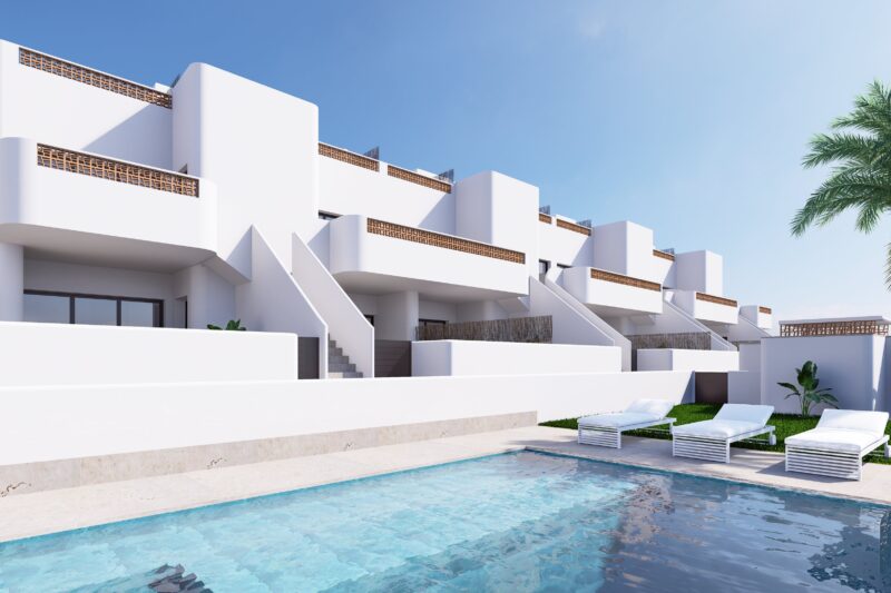 Ibiza stiilis bangalod Doloreses