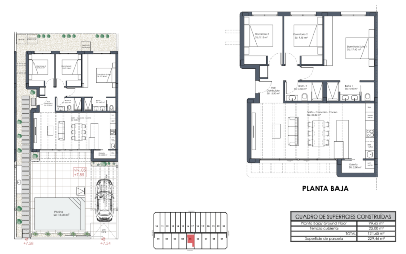 Villa mereäärses golfielamurajoonis Los Alcazareses - Image 22