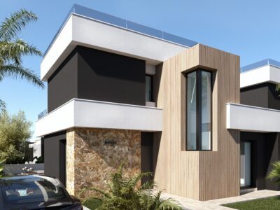 Uued privaatbasseiniga villad Ciudad Quesadas