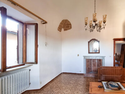 Kaks korterit Volterra vanalinnas