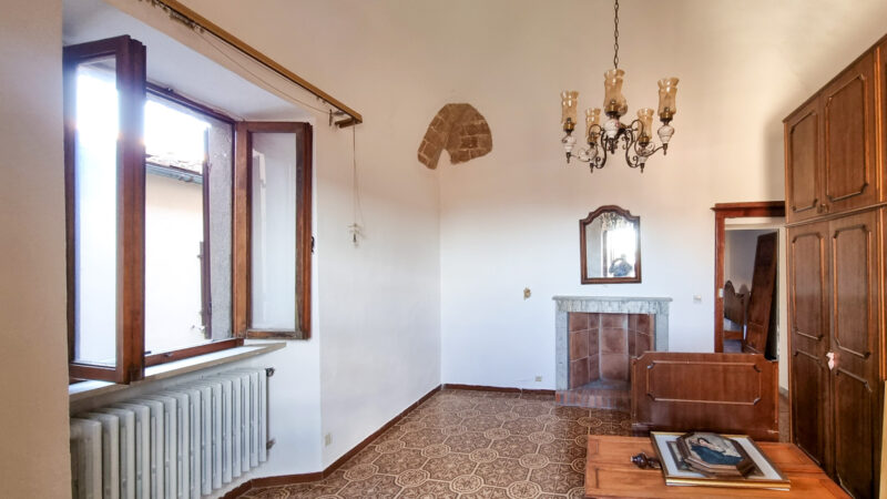 Kaks korterit Volterra vanalinnas