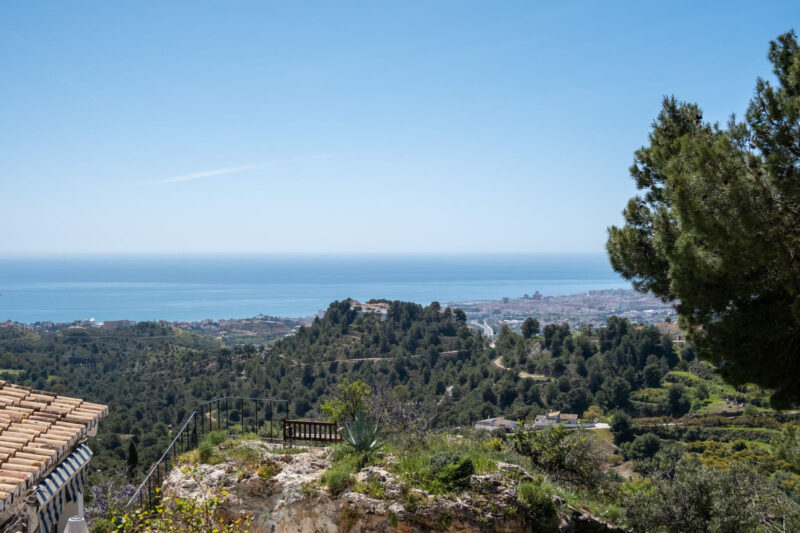 Malaga provints, Mijas -  4 magamistoaga villa - Image 2