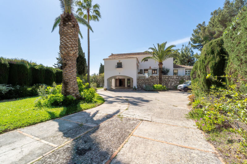 Malaga provints, Mijas -  4 magamistoaga villa - Image 3