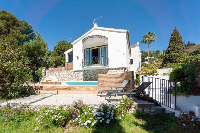 Malaga provints, Mijas -  4 magamistoaga villa - Image 5