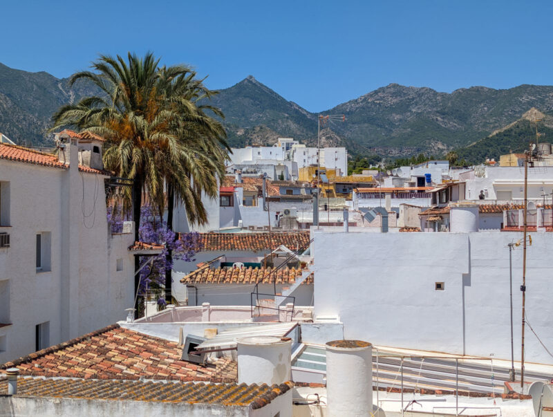 Malaga provints, Marbella -  kahekorruseline Hispaania stiilis katusekorter - Image 13