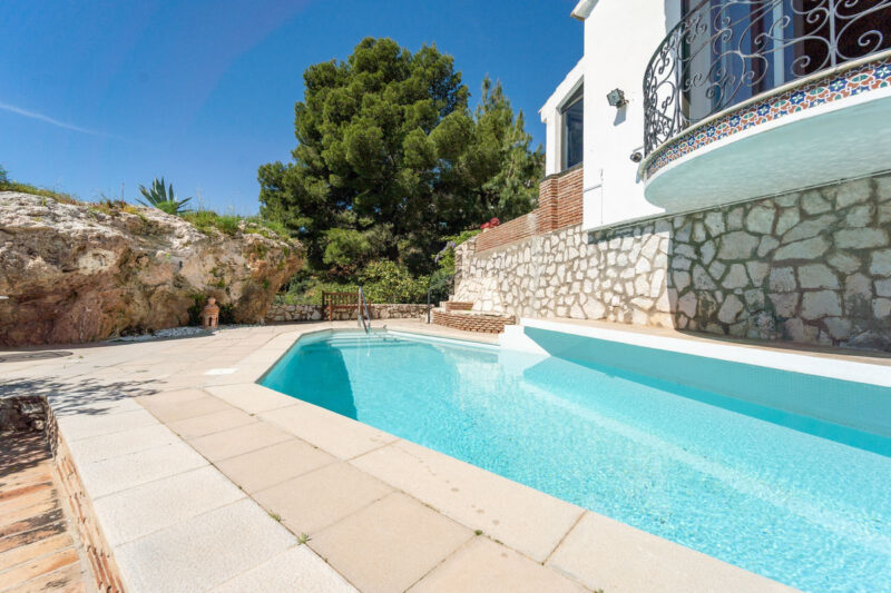 Malaga provints, Mijas -  4 magamistoaga villa - Image 6