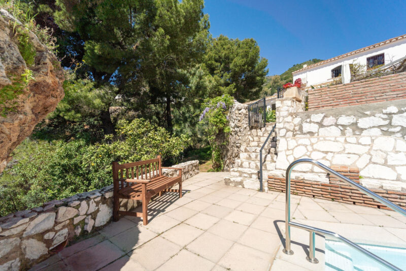 Malaga provints, Mijas -  4 magamistoaga villa - Image 7