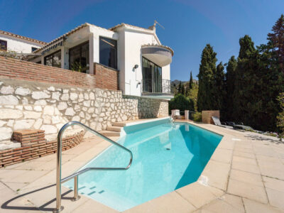 Malaga provints, Mijas -  4 magamistoaga villa