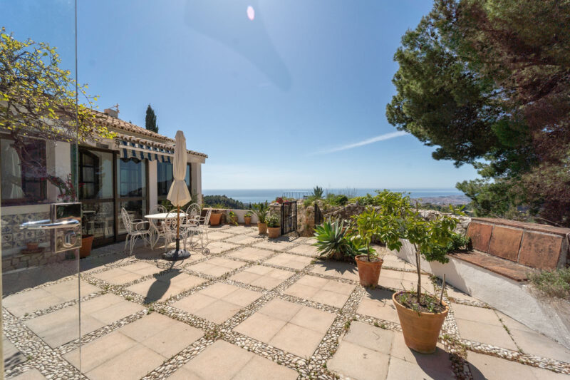 Malaga provints, Mijas -  4 magamistoaga villa - Image 10