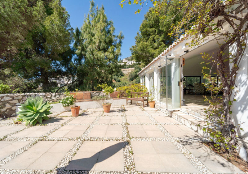 Malaga provints, Mijas -  4 magamistoaga villa - Image 11
