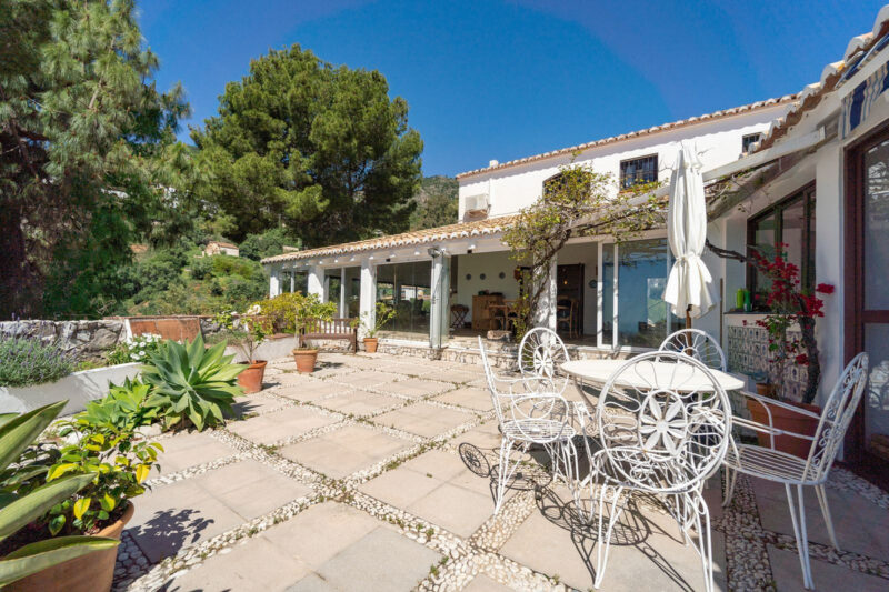 Malaga provints, Mijas -  4 magamistoaga villa - Image 12