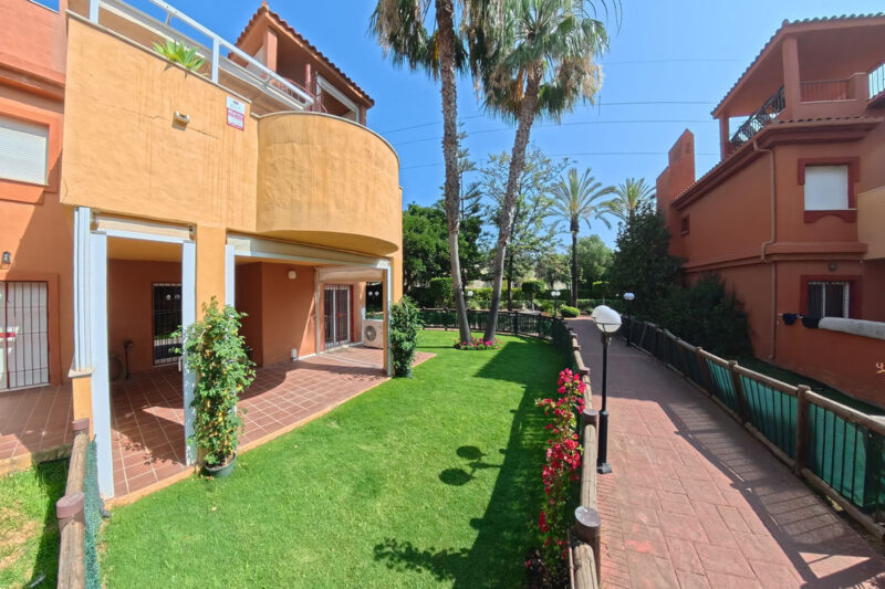Malaga provints, Marbella - täielikult renoveeritud ja sisustatud nurgakorter La Reserva de Marbella elamukompleksis - Image 22