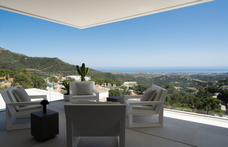 Málaga provints, Benahavís – modernne ja luksuslik villa eksklusiivses elamukompleksis - Image 22
