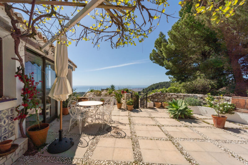 Malaga provints, Mijas -  4 magamistoaga villa - Image 13