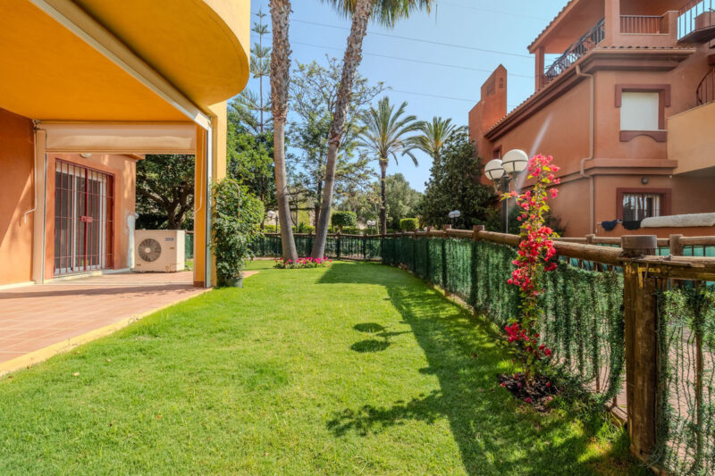 Malaga provints, Marbella - täielikult renoveeritud ja sisustatud nurgakorter La Reserva de Marbella elamukompleksis - Image 23