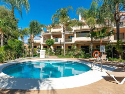 Malaga provints, Marbella -  korter luksuslikus elamukompleksis Atalaya de Río Verde piirkonnas