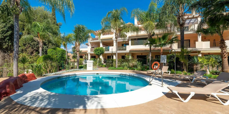 Malaga provints, Marbella -  korter luksuslikus elamukompleksis Atalaya de Río Verde piirkonnas