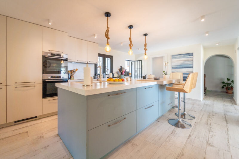 Malaga provints, Mijas -  4 magamistoaga villa - Image 17