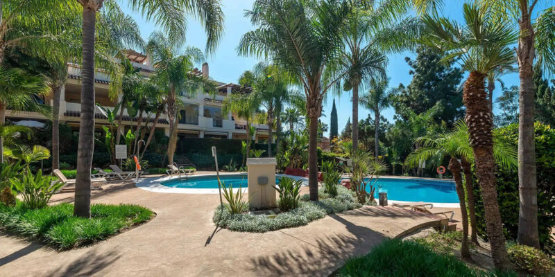 Malaga provints, Marbella -  korter luksuslikus elamukompleksis Atalaya de Río Verde piirkonnas - Image 27