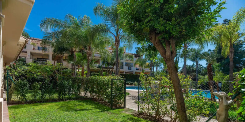 Malaga provints, Marbella -  korter luksuslikus elamukompleksis Atalaya de Río Verde piirkonnas - Image 28